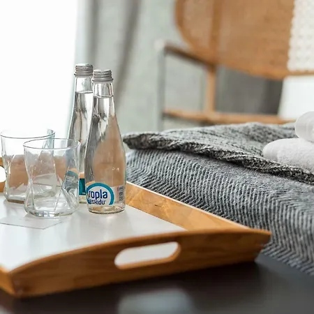 Frey Homes Deluxe Cztery Oceany グダニスク
