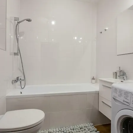 Frey Homes Deluxe Cztery Oceany Daire