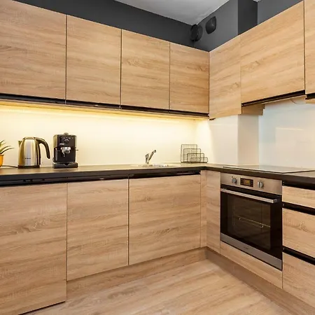 Frey Homes Deluxe Cztery Oceany * Gdańsk