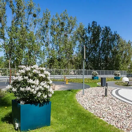 Daire Frey Homes Deluxe Cztery Oceany Gdansk