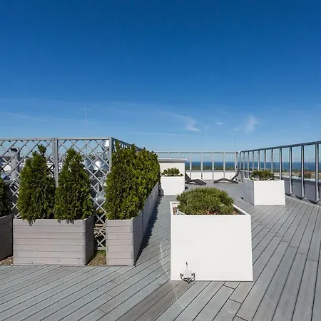 Frey Homes Deluxe Cztery Oceany Gdańsk