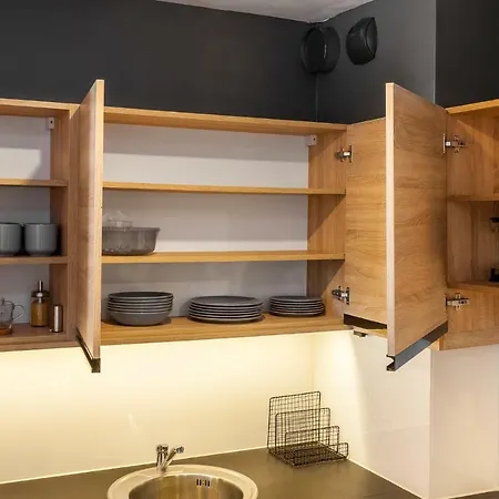Frey Homes Deluxe Cztery Oceany Gdansk